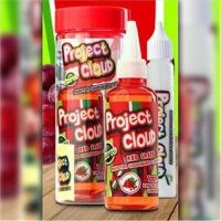 Project Cloud - Red Grape 100ml
