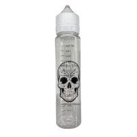 Bottiglia - con logo e scala 70ml Big Skull