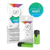 BO Caps - Polar Mint 16mg ab 6 Pack 10%