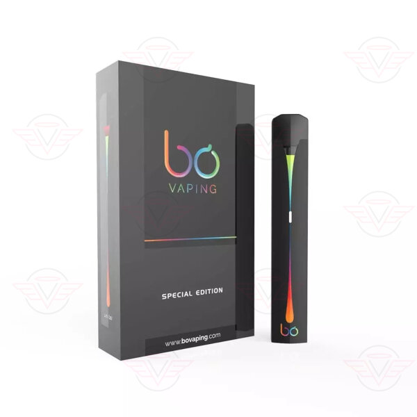 J Well - BO One arc-en-ciel