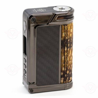 Lost Vape - Paranormal DNA 75C Gun Metal Sand Lizard