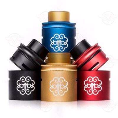 dotmod - Petri V2 RDA Competition Cap rot