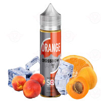 Crossbow Vapor - ORANGE 50ml / 100ml
