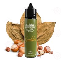 Officine Svapo Milano - Galileo 20ml Longfill