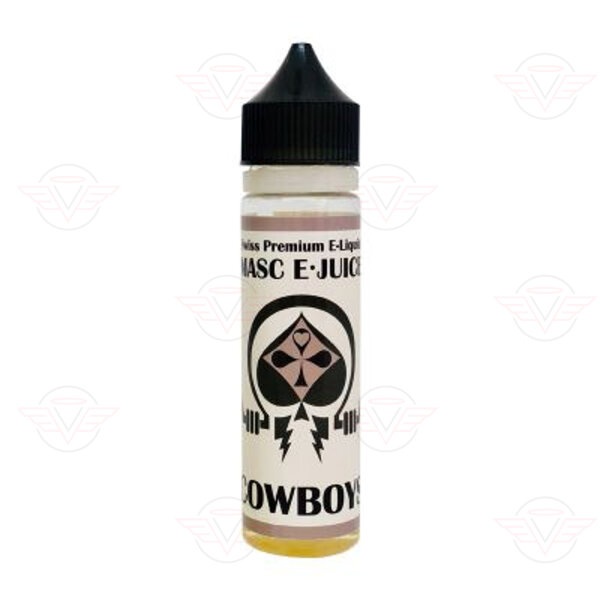 Masc e-Juice - Cowboys 50ml