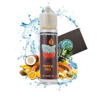 Frost and Furious - Tropical Chill 10ml
