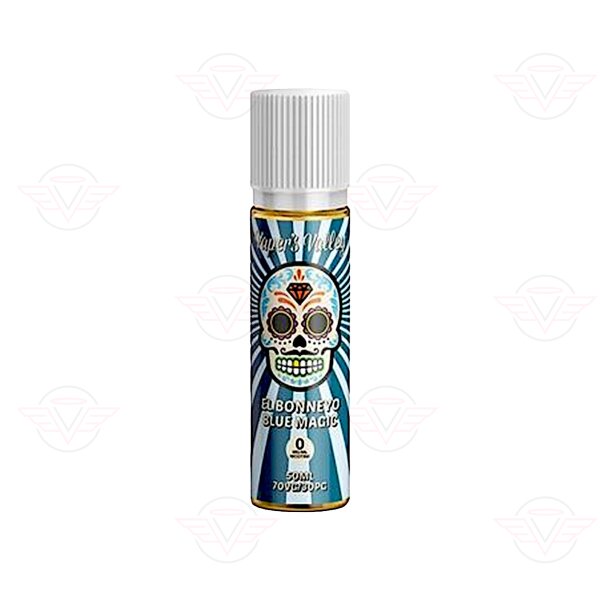 Vapers Valley - El Bonneyo Blue Magic 50ml