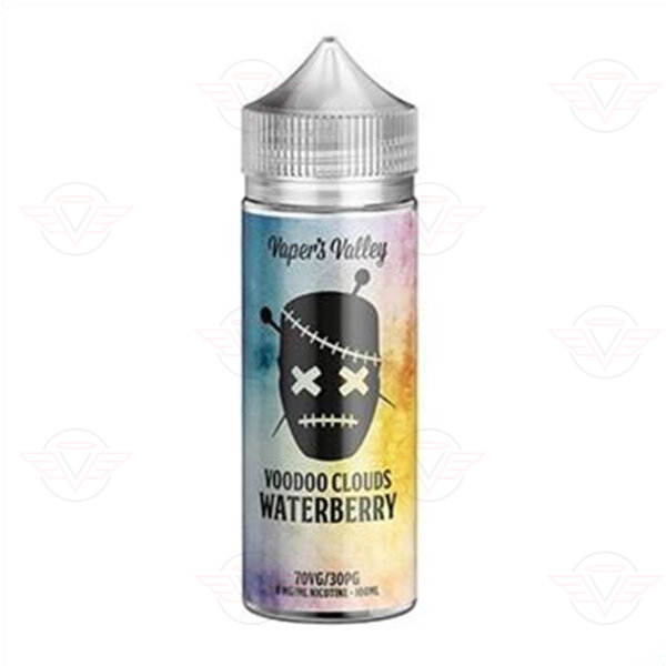 Vapers Valley - Voodoo Clouds Waterberry 100 ml