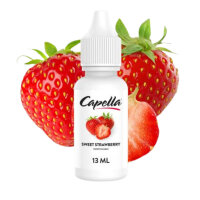 Capella Aroma - Sweet Strawberry 13ml