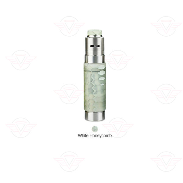 WISMEC - Kit Reuleaux RX Machina a nido dape bianco