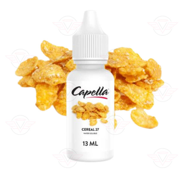 Capella Aroma - Cereal 27 13ml
