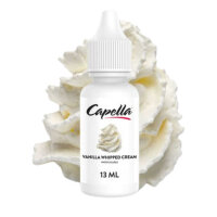 Capella Aroma - Vanilla Whipped Cream 13ml