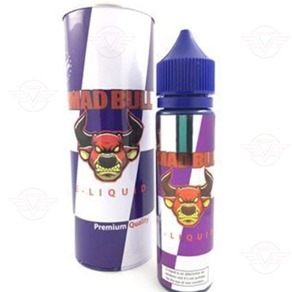 YD Vape - Mad Bull  60ml
