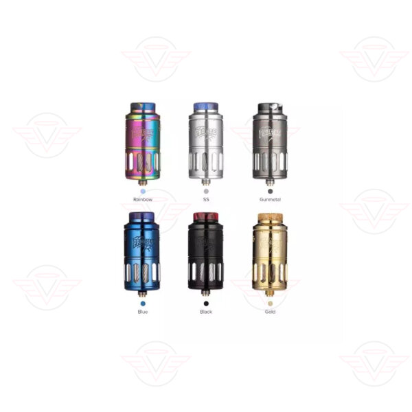 Wotofo - Profile RDTA gun metal