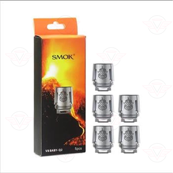 SMOK - V8 Baby - Résistances Q2 0,4 ohm