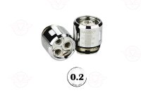 SMOK - Résistances V8 X-Baby T6 0,2 ohm
