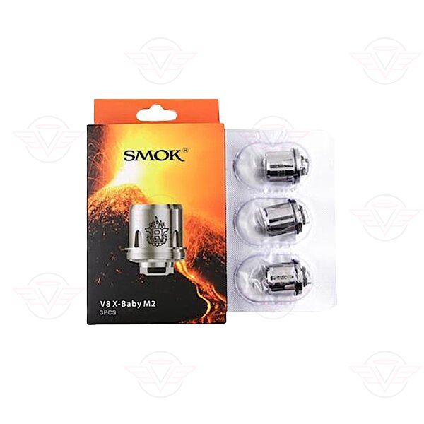 SMOK - Résistances V8 X-Baby M2 0,25 ohm
