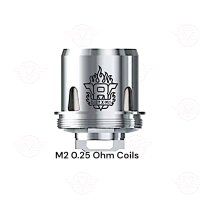 SMOK - Résistances V8 X-Baby M2 0,25 ohm