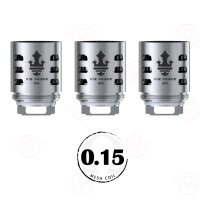 SMOK - Résistances V12-Q4 0,15 ohm