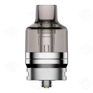 VOOPOO - PnP Pod Tank stainless steel