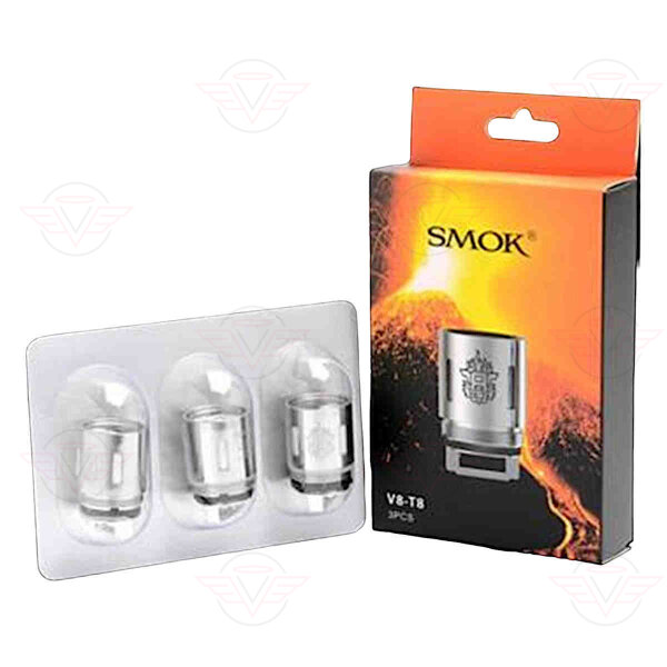 SMOK - Résistances V8-T8 0,15 ohm