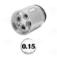 SMOK - Résistances V8-T8 0,15 ohm