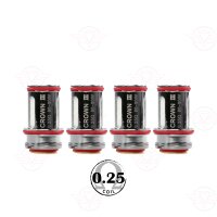 UWELL - Crown III Coil 0.25 Ohm
