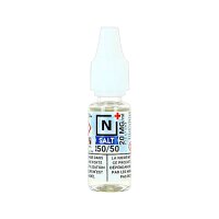 ExtraPure - Nicotine Salt Shot 10ml/20mg 50/50