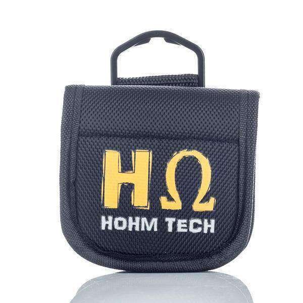 HOHM TECH - Batteriegürteltasche 4 x 18650