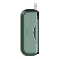 Kiwi Vapor - KIWI Starter Kit midnight green