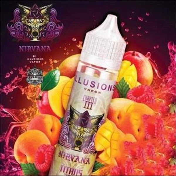 ILLUSIONS - Nirvana 50ml