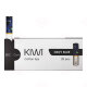 Kiwi Vapor - filtri in cotone KIWI NAVY BLUE (drip tip)...