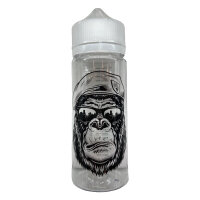 Chubby Gorilla - Bottiglia vuota 120 ml DIY UP con scala...