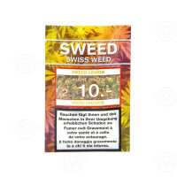 SWEED - Lemon CBD Hanf Blüten 2g