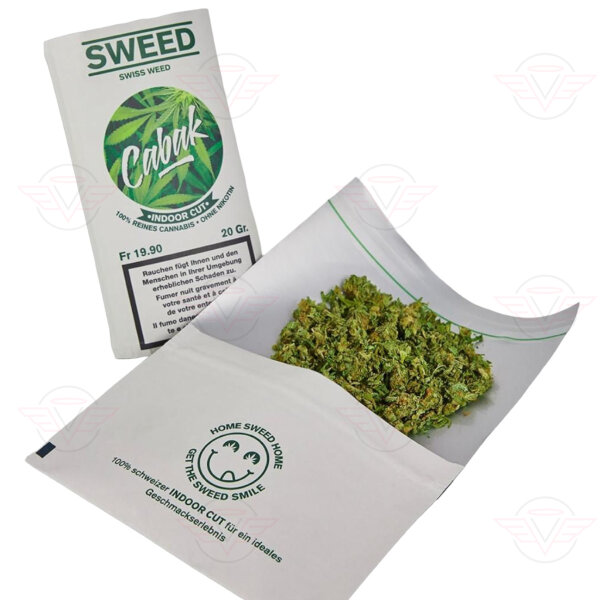 SWEED - CABAK - INDOOR CUT 20g