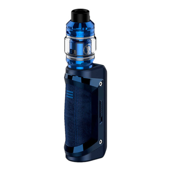 Geek Vape - Kit Aegis Solo 2 S100 with Zeus Subohm 2021 navy blue