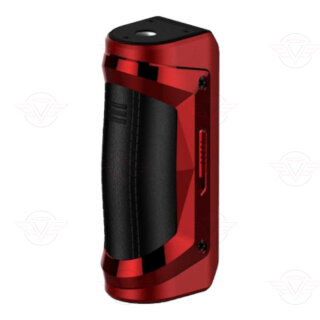 Geek Vapo - Aegis Solo 2 S100 - Mod 100W Red
