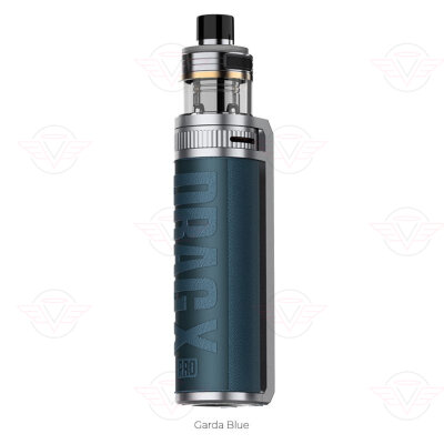 VOOPOO - Drag X Pro - Système à pod garda blue