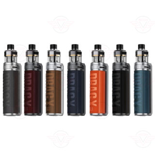 VOOPOO - Drag X Pro - Système à pod garda blue