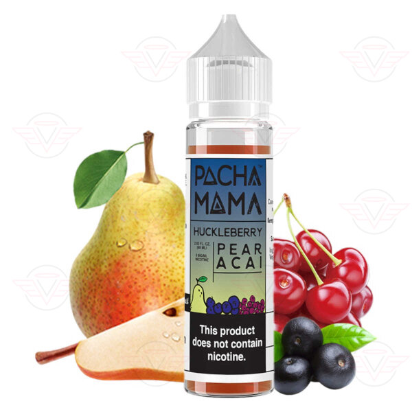 PACHA MAMA - Huckleberry 50ml