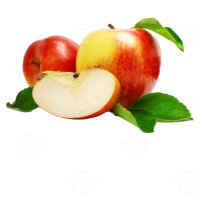 happy liquid - Apfel 10ml