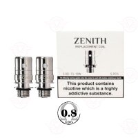 Innokin - Coils de rechange Zenith 0.8 Ohm
