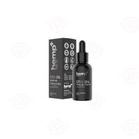 Hemp+ - CBD Oil - 30ml