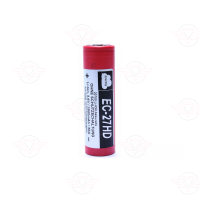 EnerCig EC-27HC 20700 battery