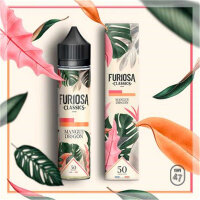 Furiosa - Classics - Mangue Dragon Shortfill 50 ml