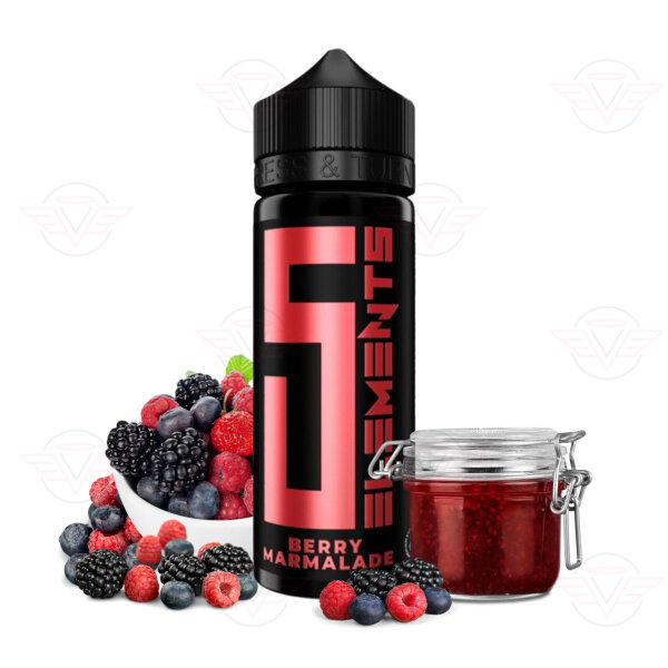 Vovan - 5Elements - Berry Marmalade - 10ml