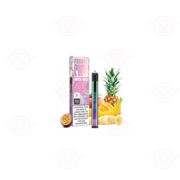 French Lab - French Puff - Tropical Punch 20 mg