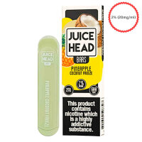 Juice Head - Juice Head Bar Pineapple Coconut Freeze 20mg