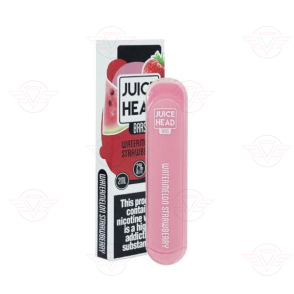 Juice Head - Juice Head Bar Watermelon Strawberry 20mg