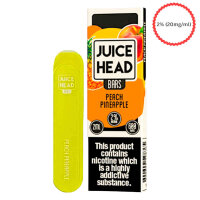 Juice Head - Juice Head Bar Peach Pineapple 20mg